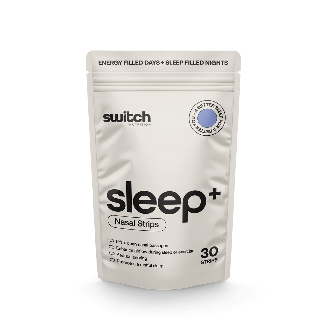Sleep+ Nasal Strips