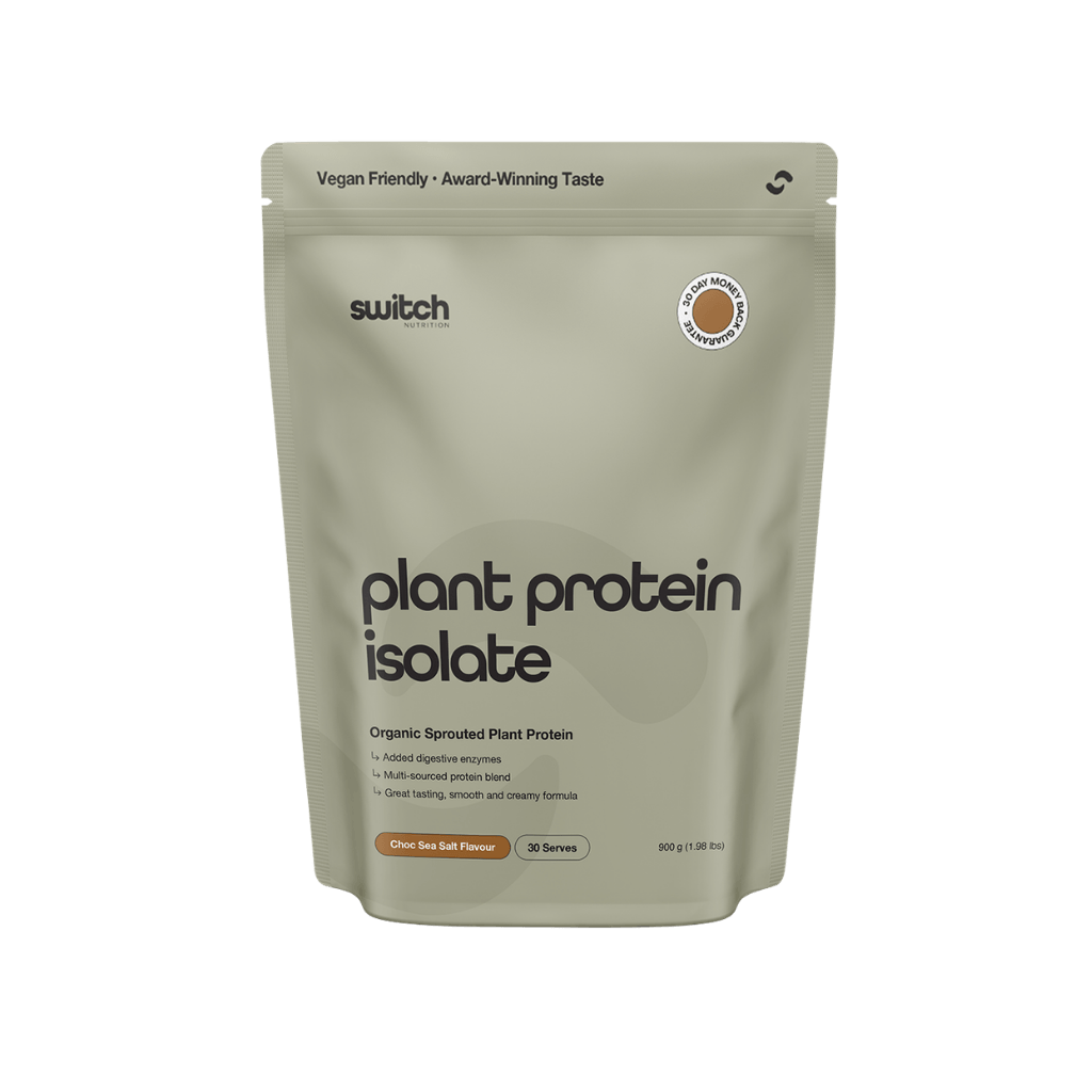 Protein Switch Switch Nutrition Vegan protein powder