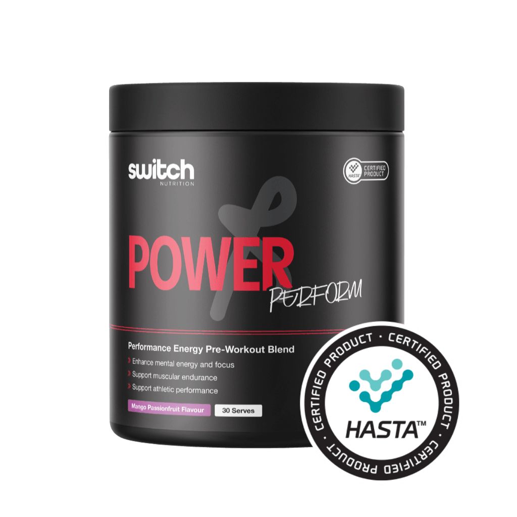 Power Perform