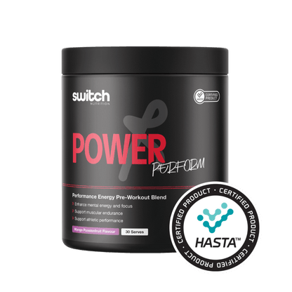 Power Perform