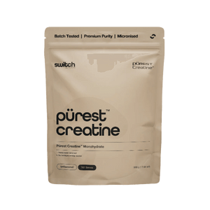 Purest Creatine