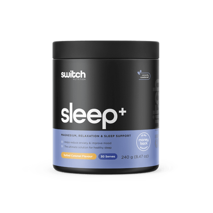 Sleep+ (2) & SWITCH-Sleep+-30serves-SC