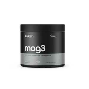 Mag3 (Magnesium L-Threonate)