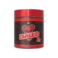 50 Serves / Fire Engine Raspberry