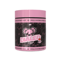 50 Serves / Strawberry Clouds