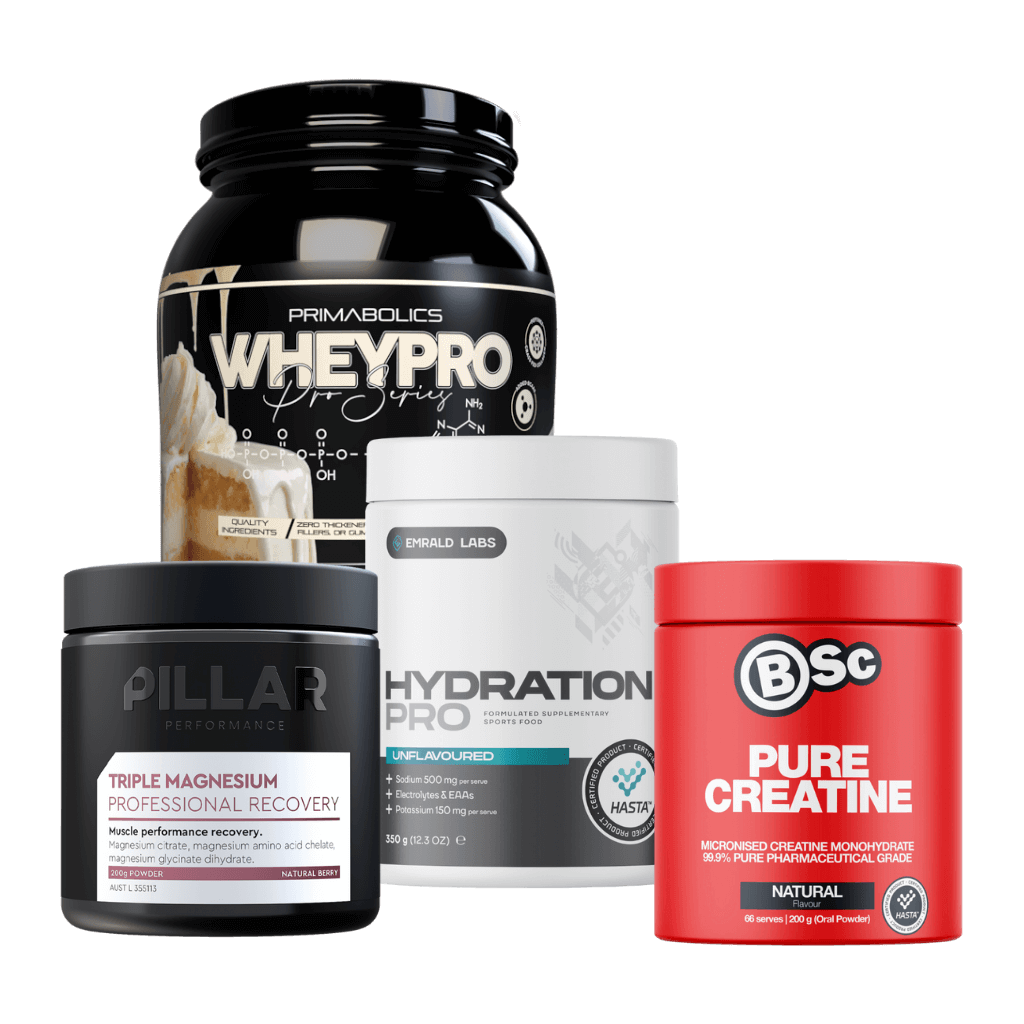 Teremoana Teremoana Performance Stack