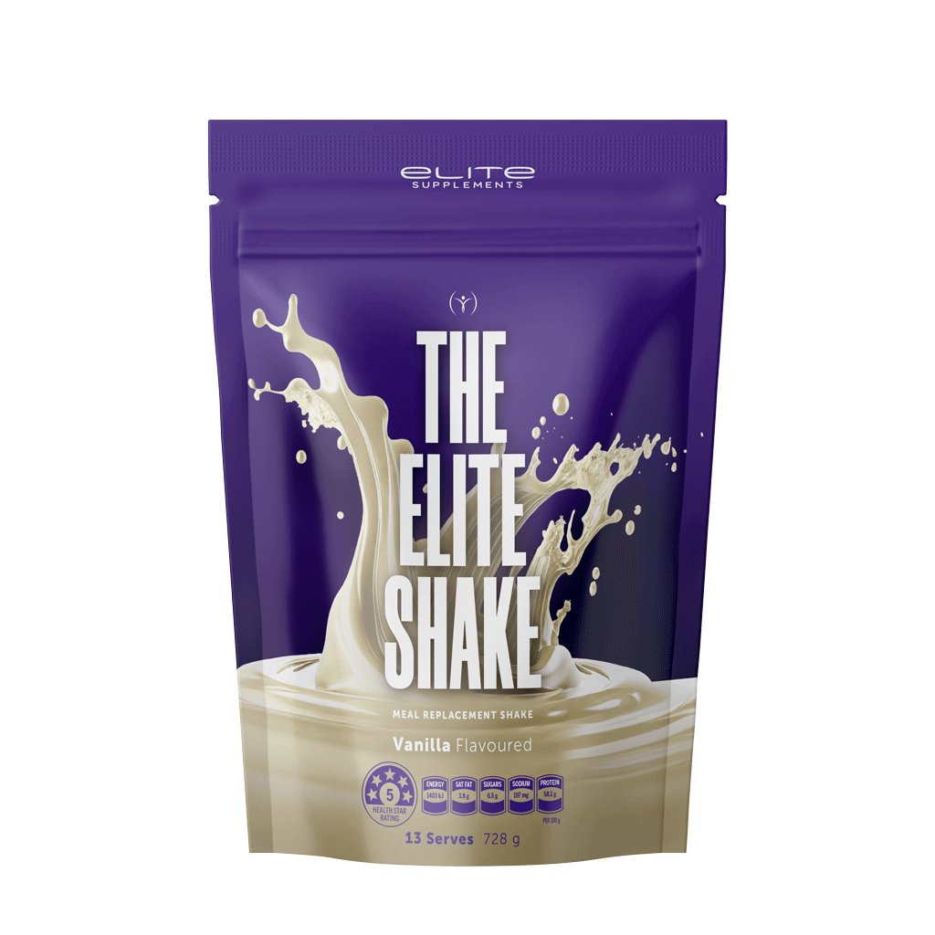 The Elite Shake
