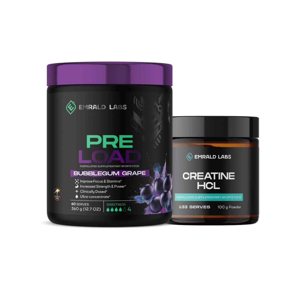 The Emrald Stack The Emrald Stack