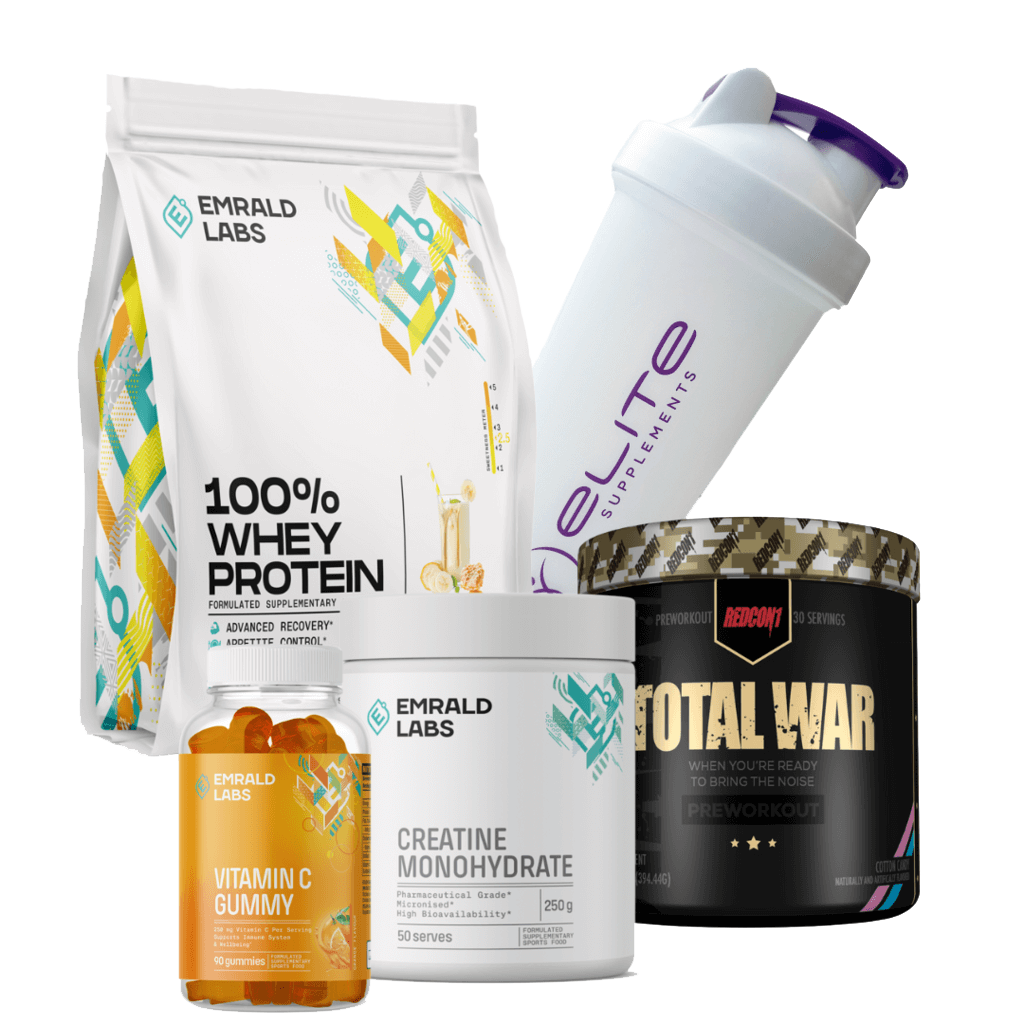 The Fitness Essentials Bundle #1 The Fitness Essentials Bundle #1