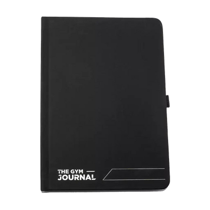 The Gym Journal & GYMJOURN-Journal-Blk