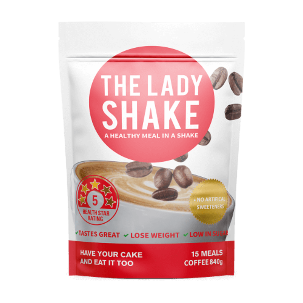 The Lady Shake (1)