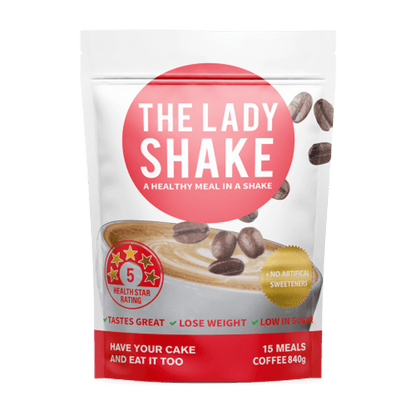 The Lady Shake (1)