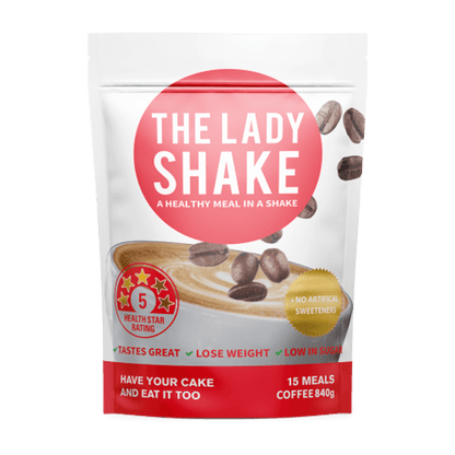 The Lady Shake (1)