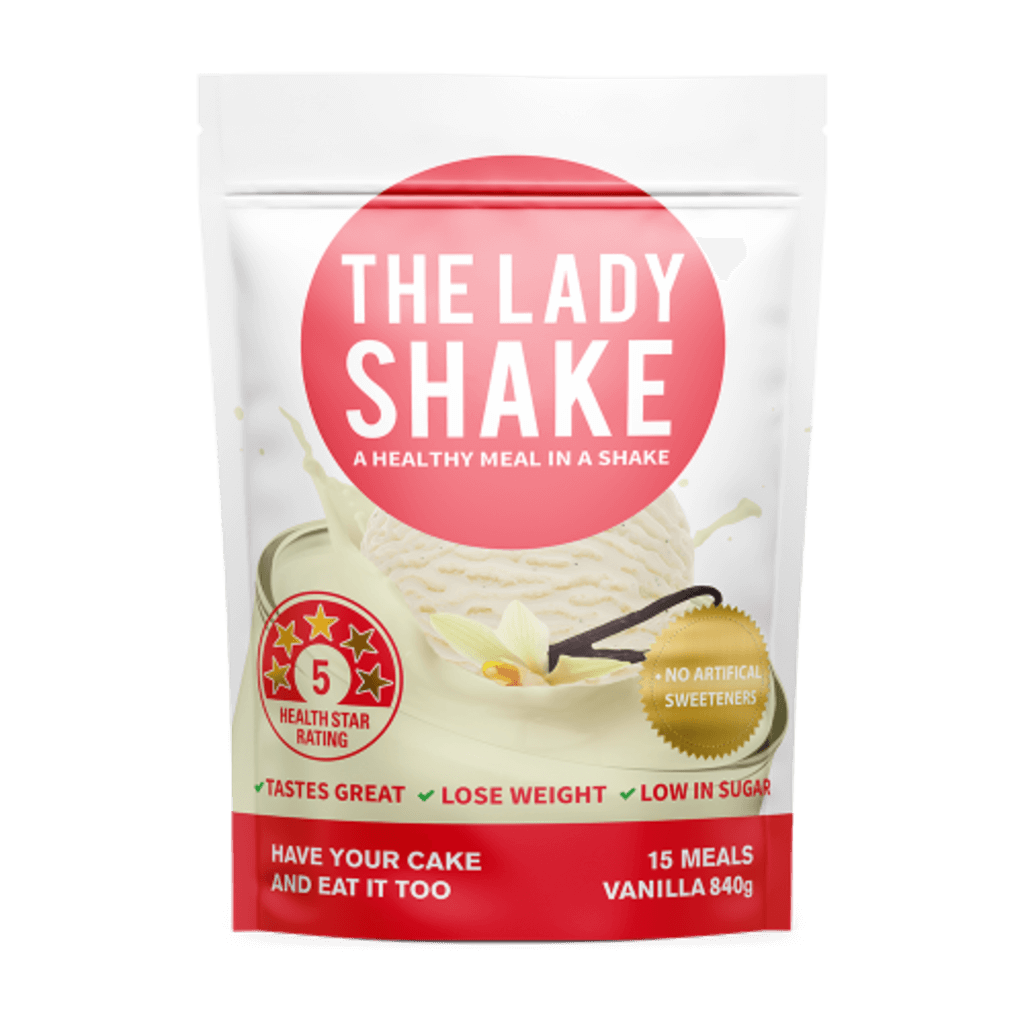 The Lady Shake