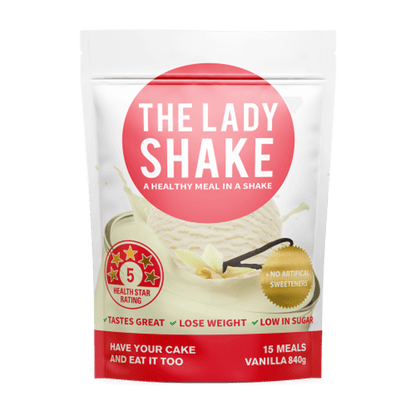 The Lady Shake