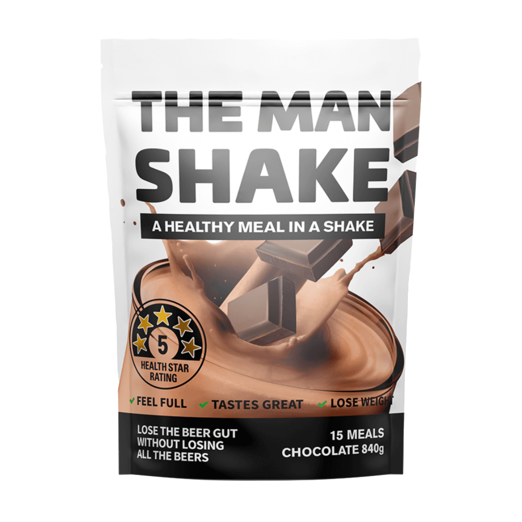 The Man Shake