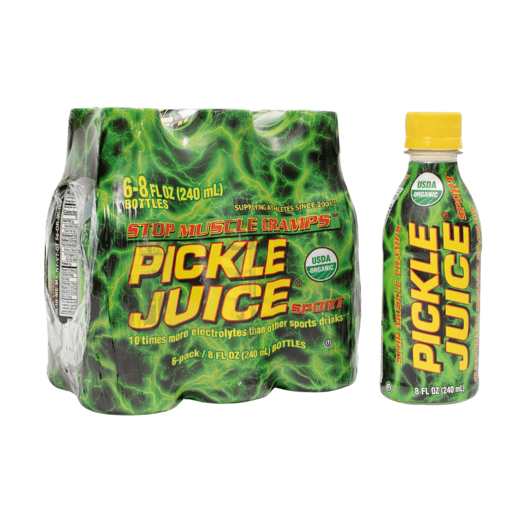 Pickle Juice Sport Drink