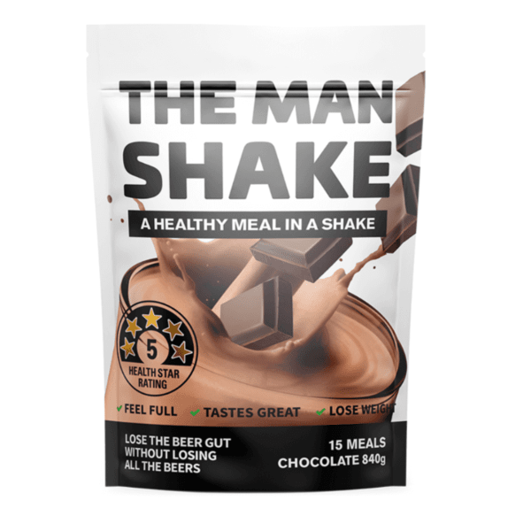 The Man Shake