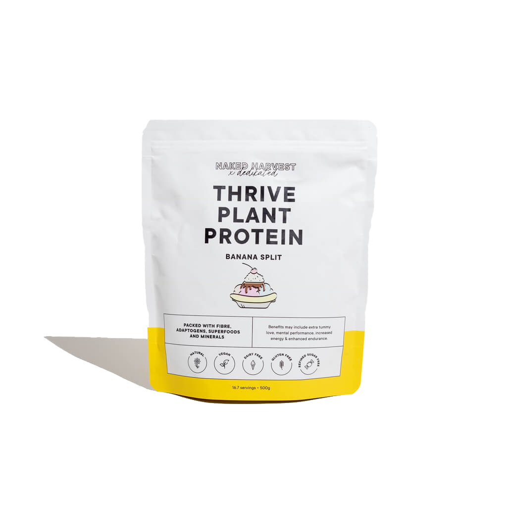 Thrive Plant Protein