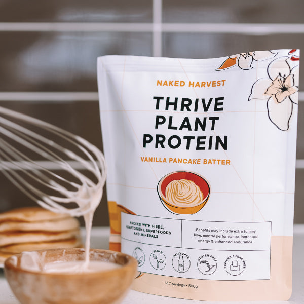Thrive Plant Protein