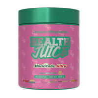 25 Serves / Mountain Juicy