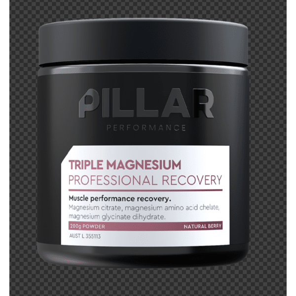 Triple Magnesium Jar