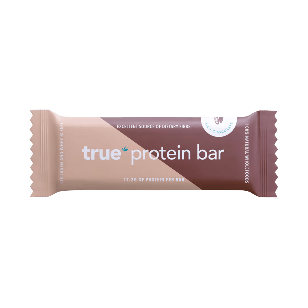 Protein Bar True Protein bars & Protein Bar True Protein bars Box of 12 Rich Chocolate