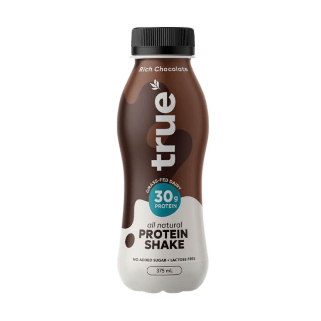All Natural Protein Shake True Drinks ready to drink