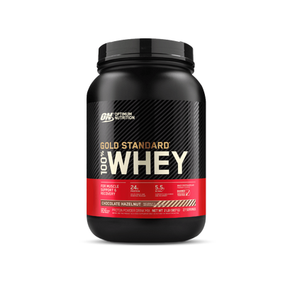 Gold Standard 100% Whey (6) & ON-GSW-100%-909g-CHOCH