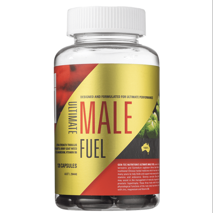 Ultimate Male Fuel