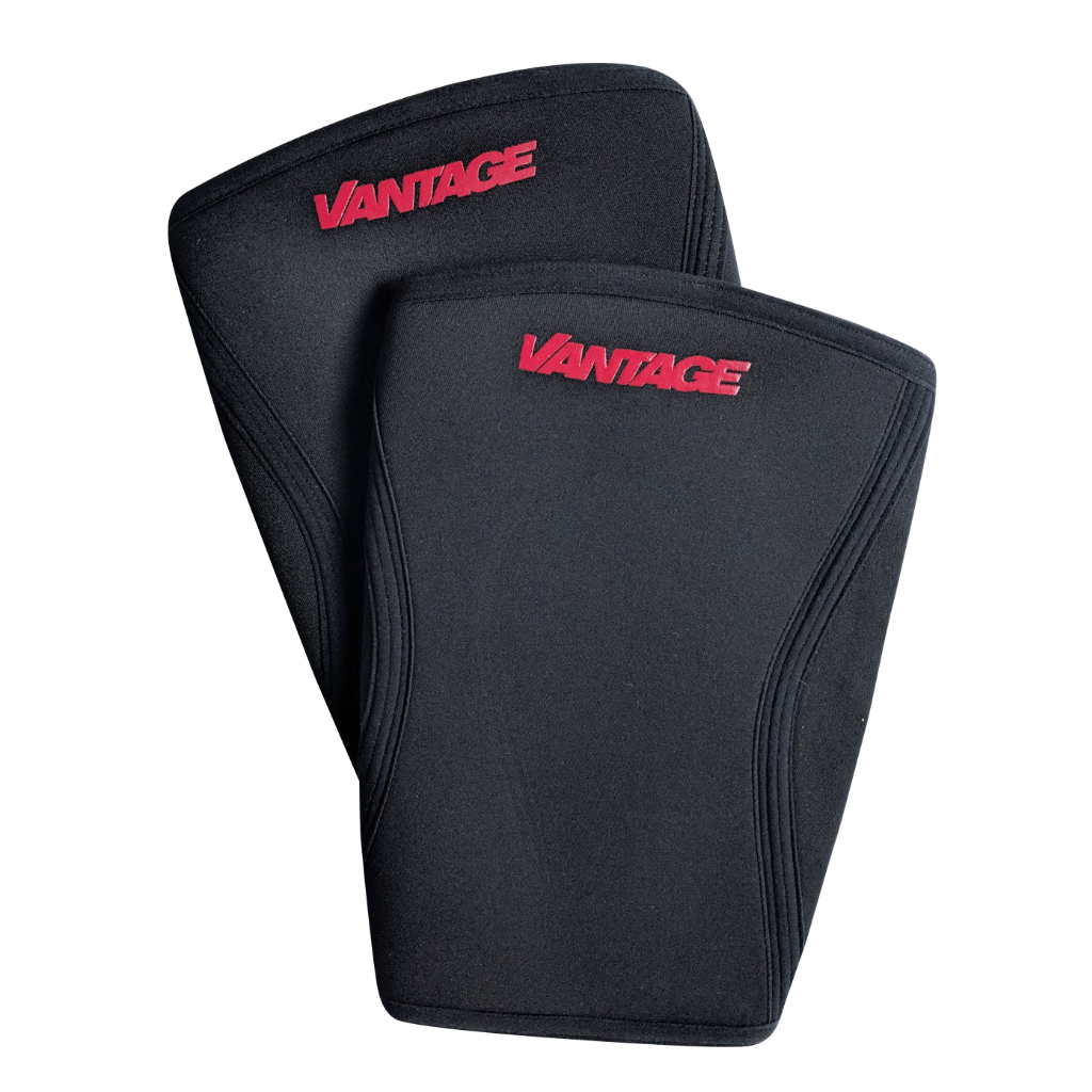 Knee Sleeves 5mm Neoprene | Vantage Vantage Strength Gym accesories