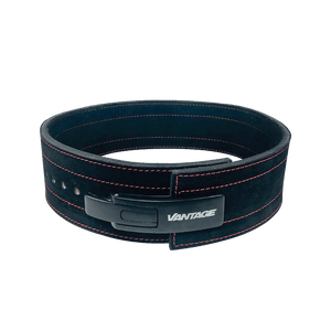 10mm Leather Lever Belt