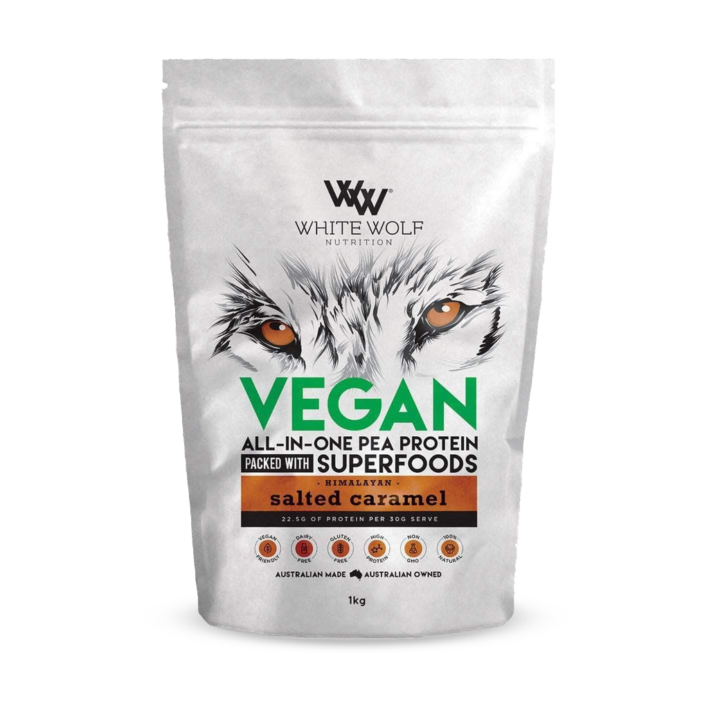 Vegan Protein Blend