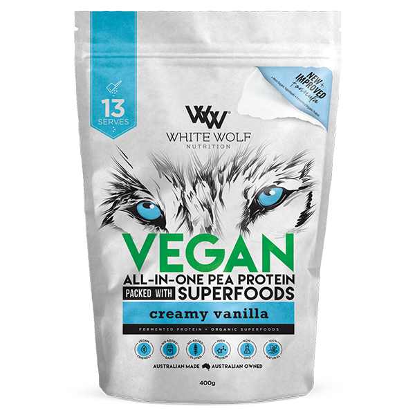 Vegan Protein Blend (6) & WW-VAIOPP-13SRV-CV