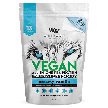 Vegan Protein Blend (6) & WW-VAIOPP-13SRV-CV