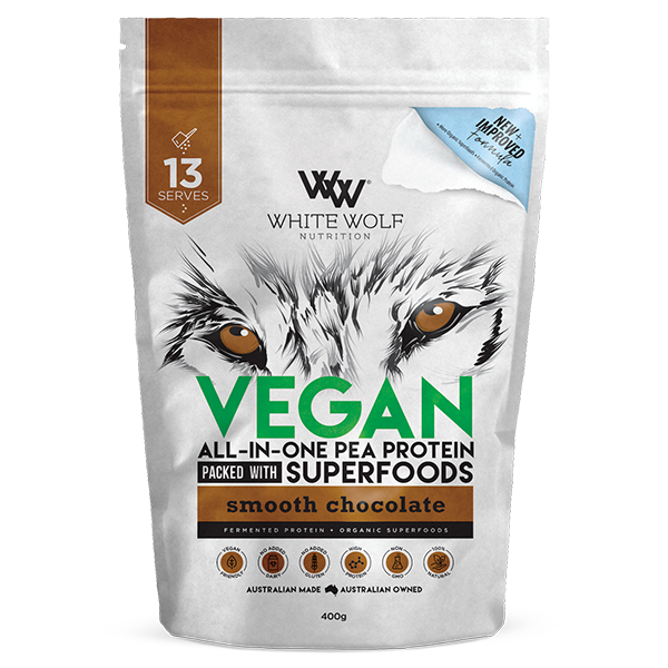 Vegan Protein Blend (7) & WW-VAIOPP-13SRV-SC