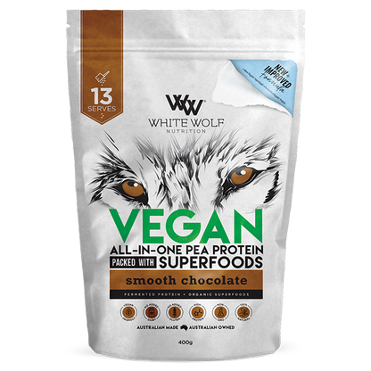 Vegan Protein Blend (7) & WW-VAIOPP-13SRV-SC