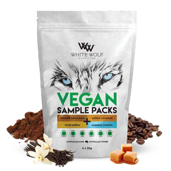 Vegan Protein Trial Pack