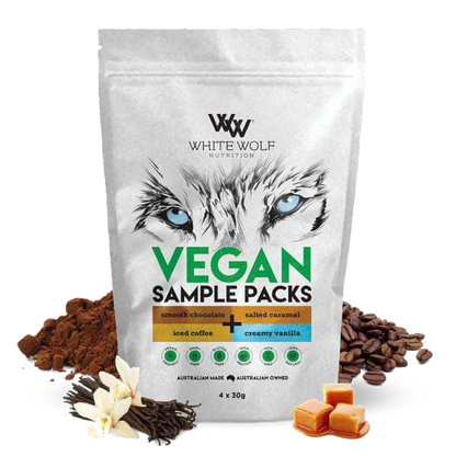 Vegan Protein Trial Pack