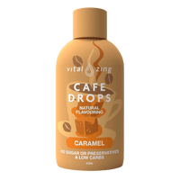 40ml / Caramel