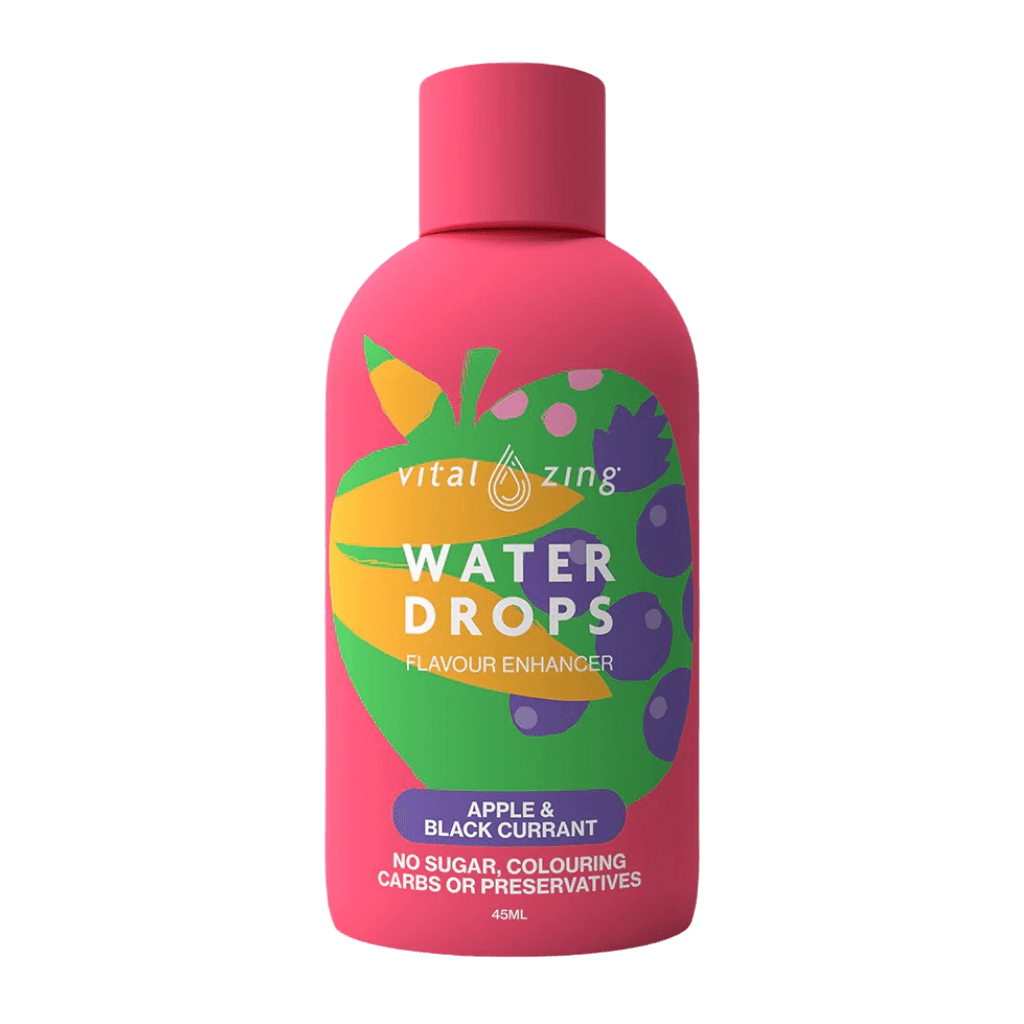 Flavour Enhancing Water Drops Vital Zing Protein bars drinks
