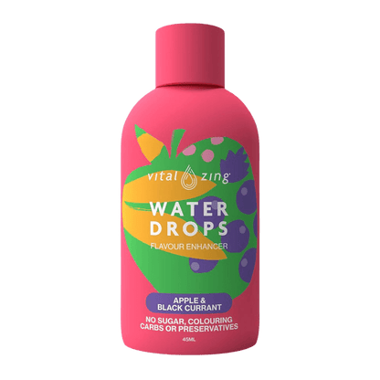 Flavour Enhancing Water Drops & VITAL-WatDrop-45ml-AB