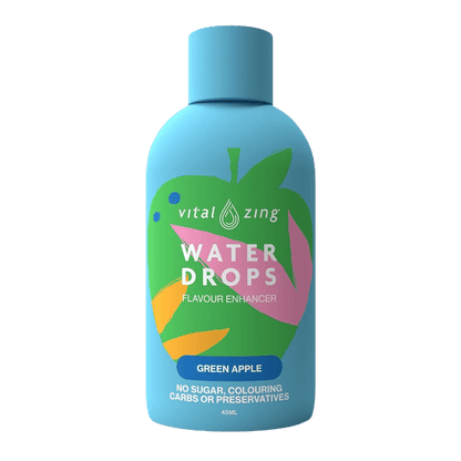 Flavour Enhancing Water Drops