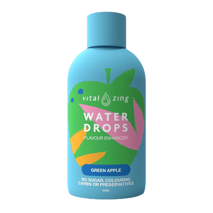 Flavour Enhancing Water Drops (1) & VITAL-WatDrop-45ml-GA