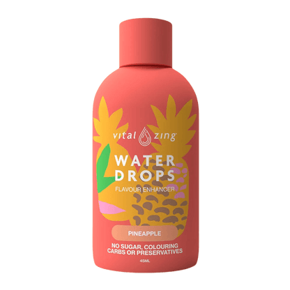 Flavour Enhancing Water Drops (3) & VITAL-WatDrop-45ml-Pin