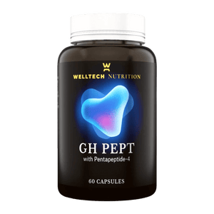 GH Pept Capsules