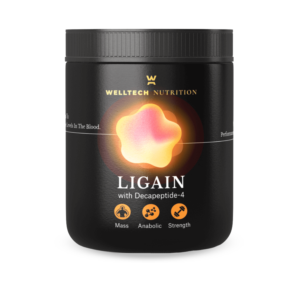 Ligain & WELLTECH-Ligain-Powder-30srv