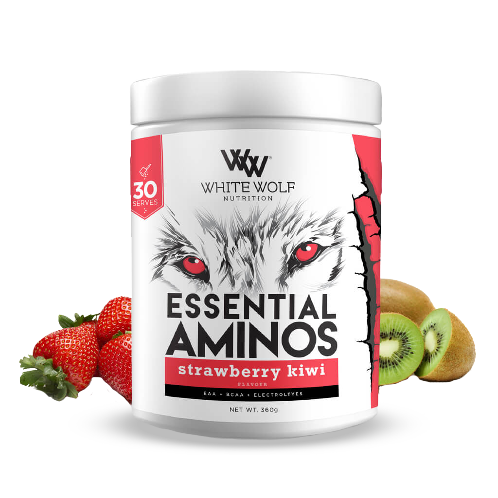 Vegan Essential Aminos & WW-EAA-30s-S