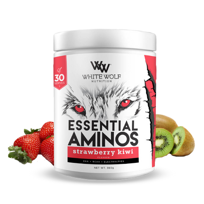Vegan Essential Aminos & WW-EAA-30s-S