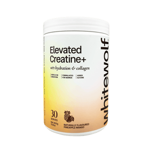 Elevated Creatine